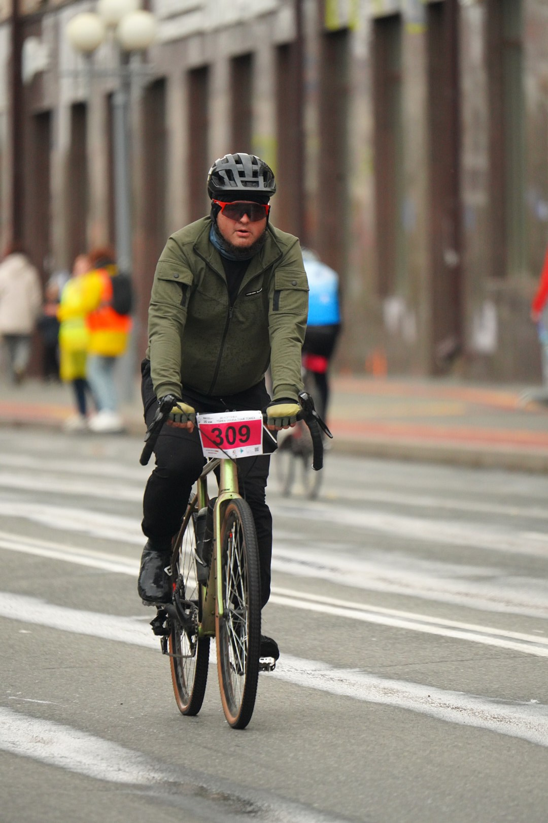 Велогонка 2024. Фотограф