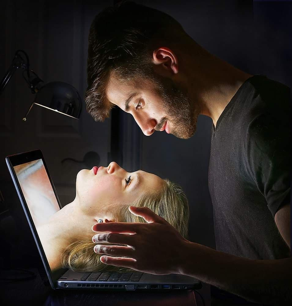 Концептуальная. Бизнес фотограф в Москве Алексей Кознев