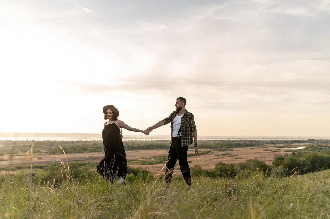 Love story. Меня зовут Александр Литвинчук и я свадебный фотограф в Саратове