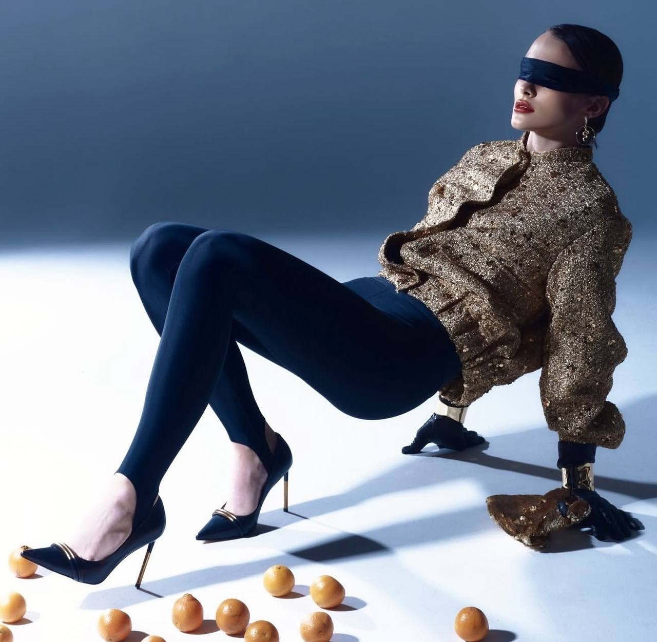 Работа с брендами/компаниями. Katevell, стилизация съемок