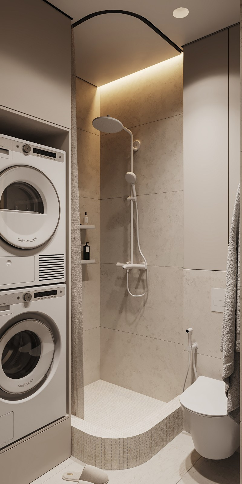 ЖК Тетрис. Дизайнер интерьера в Москве Туринова Мария