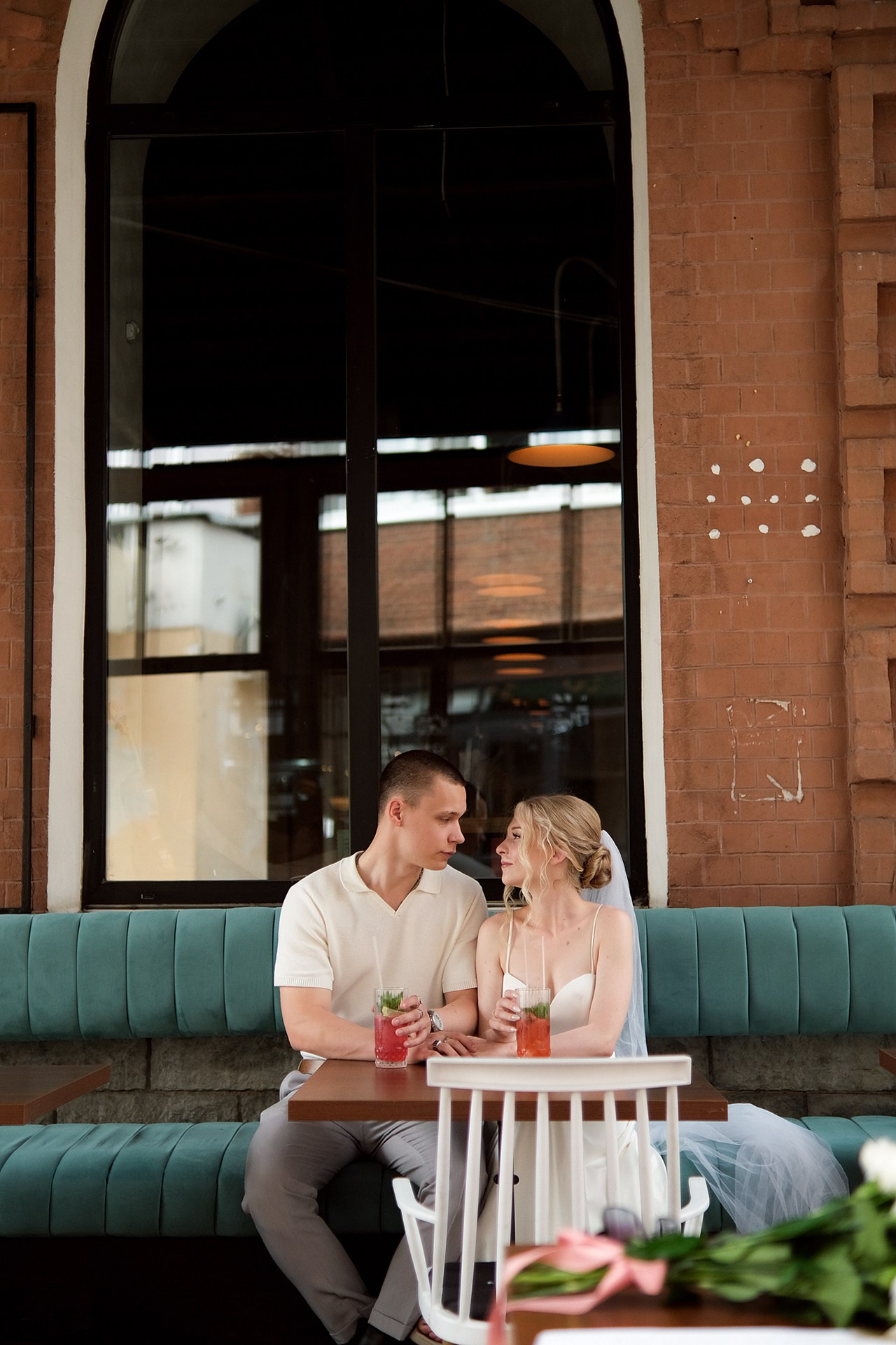 Kristina & Seva. Свадебный и семейный фотограф Ксения Тараканова г. Иваново