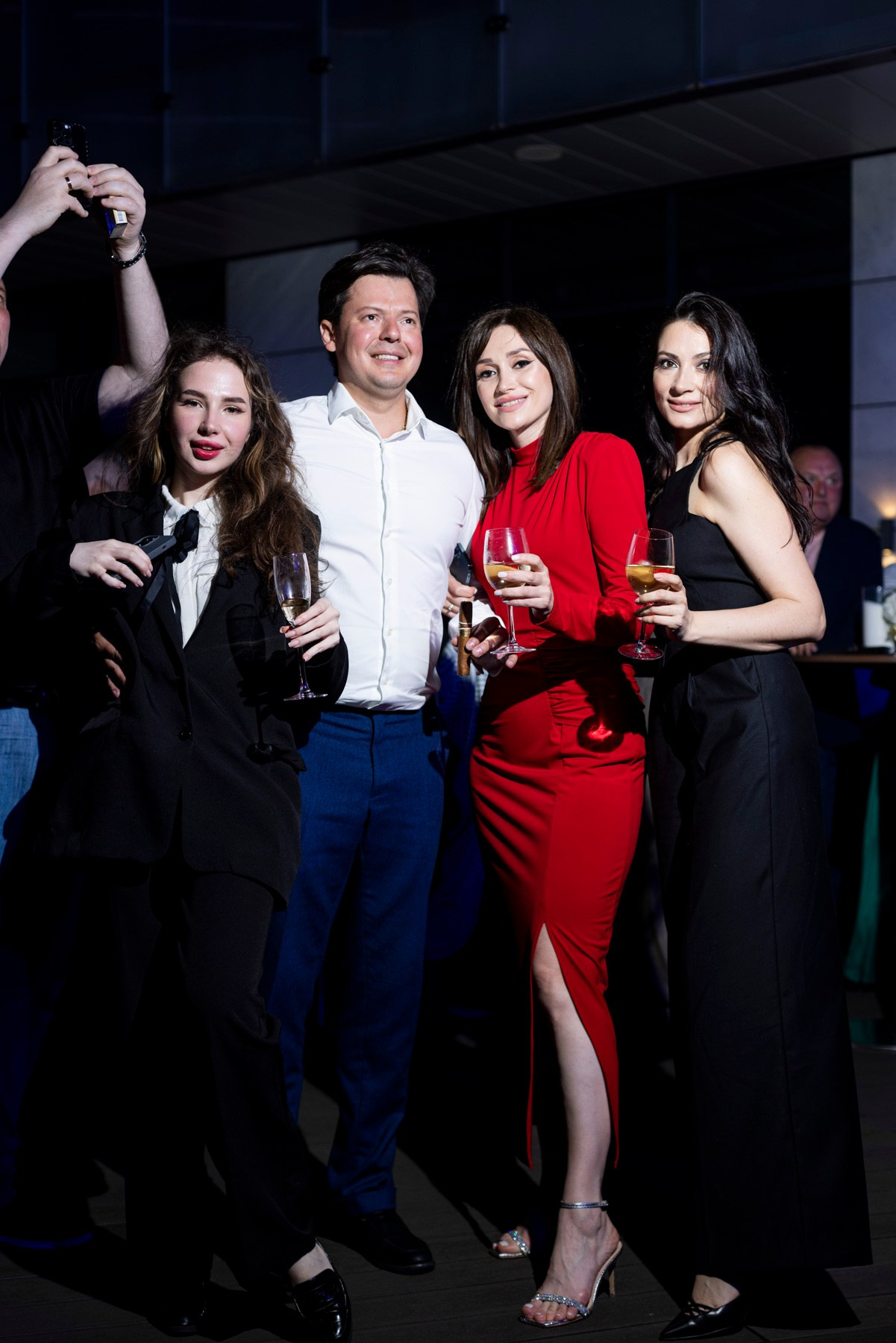 Вечеринка в честь открытия Fitness Encore. Репортажный и постановочный Наталья Санникова