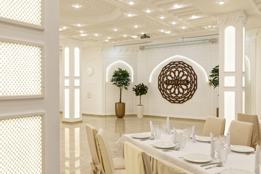 Ресторан Тантана. Промышленный фотограф | Бизнес-фотосессии | Казань и РФ