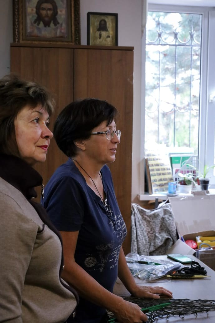 Митрополит Игнатий совершил объезд саратовских храмов. Саратовское Северо-Западное благочиние