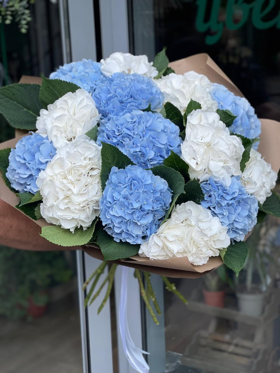 Портфолио. Цветочные композиции и декор