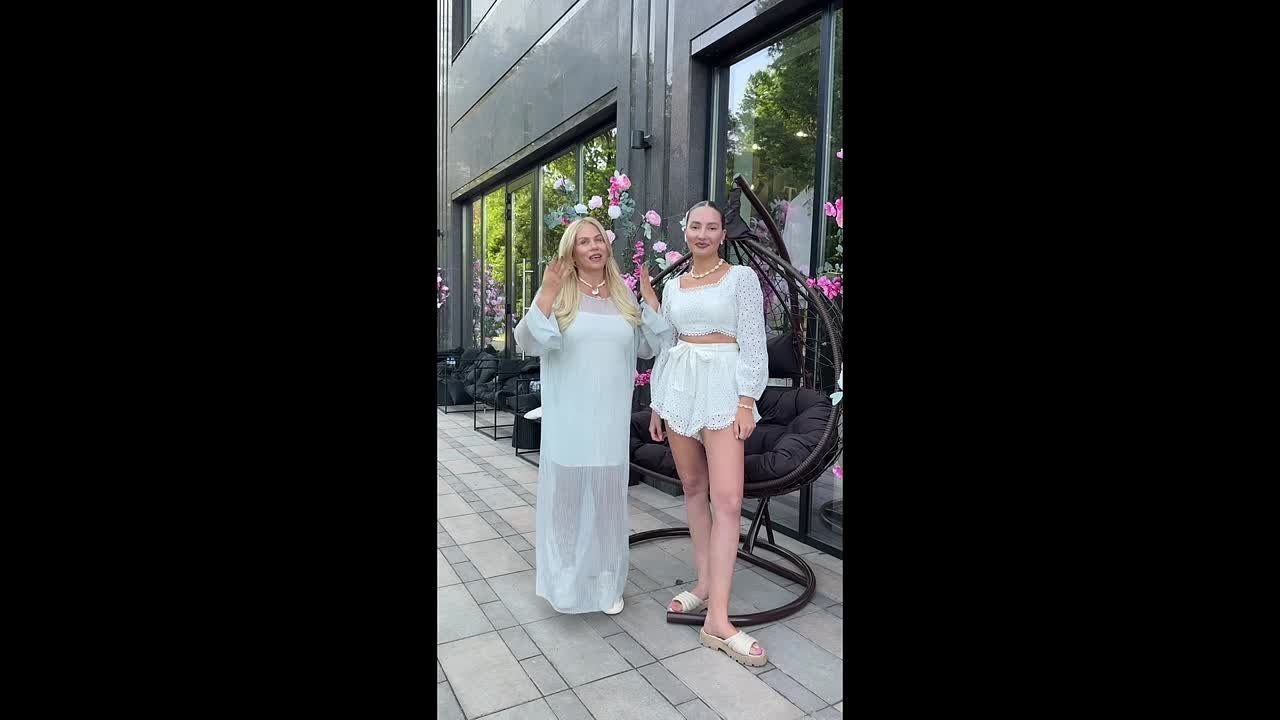 Съёмка одежды для маркетплейсов и брендов Morozova Production