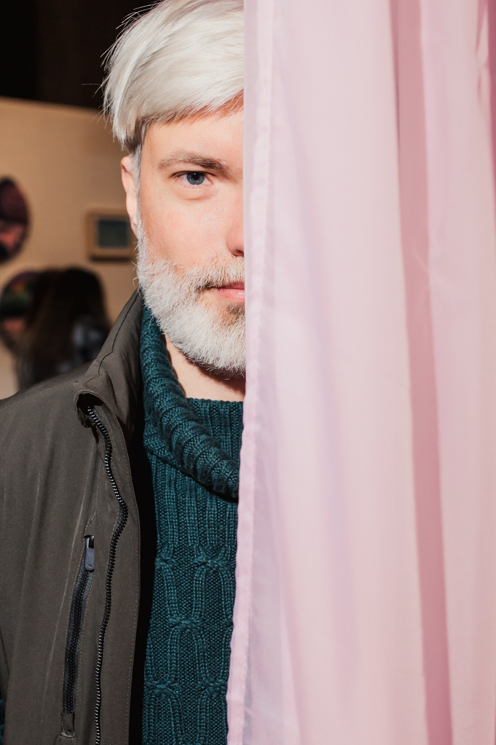 PAF Вернисаж Х Севкабель Порт. Сергей Грицанов Фотограф СПБ