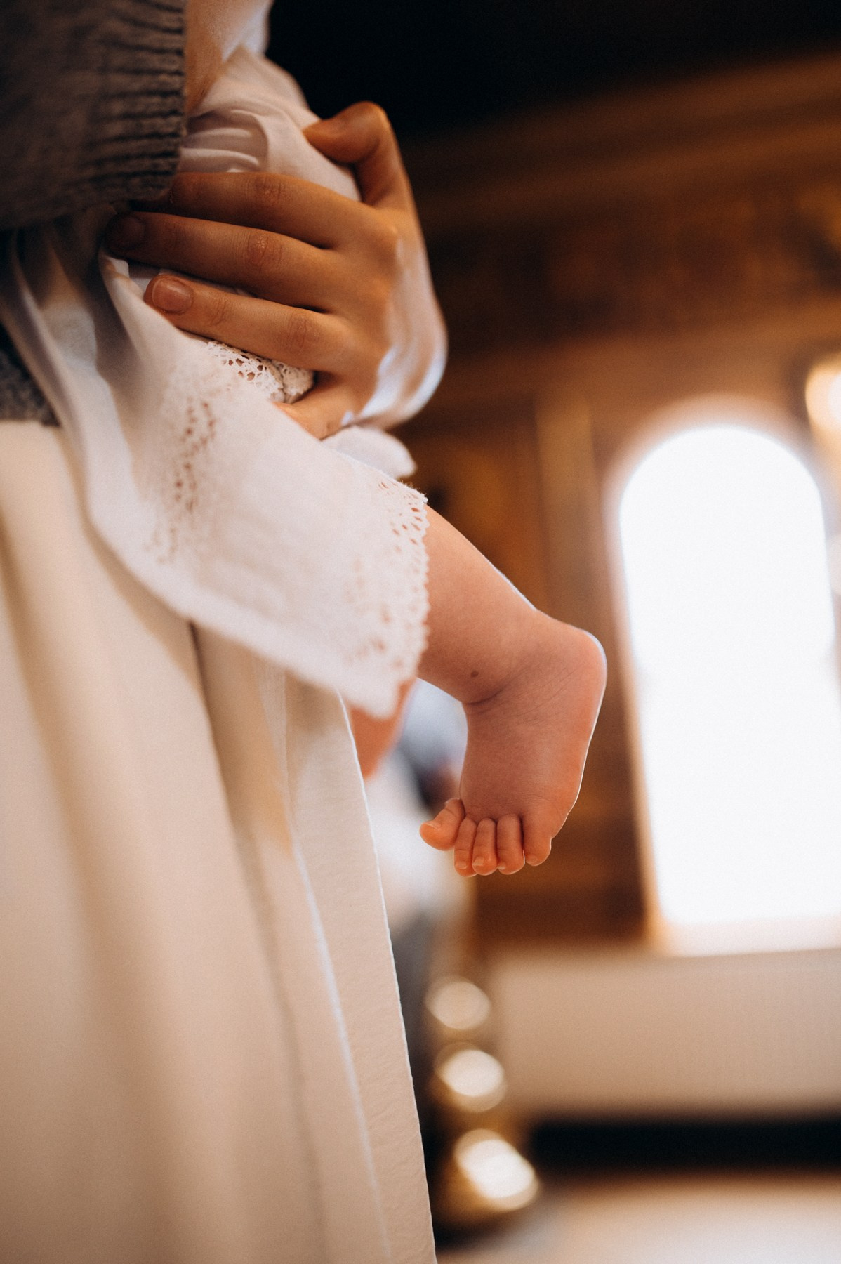 Крещение Петра. Фотограф Алексин, Тула