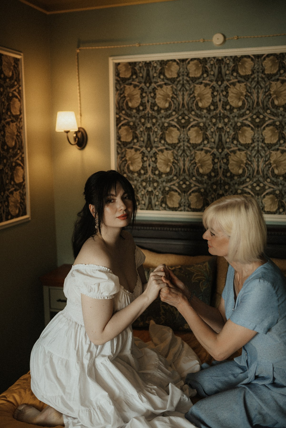 Мама и дочь. Фотограф Алексин, Тула