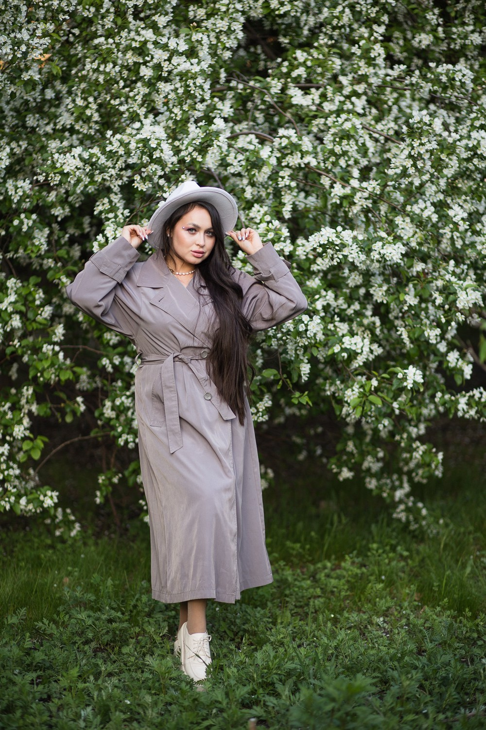 Цветение. Фотограф Гилёва Ольга! Про эстетику женского тела…