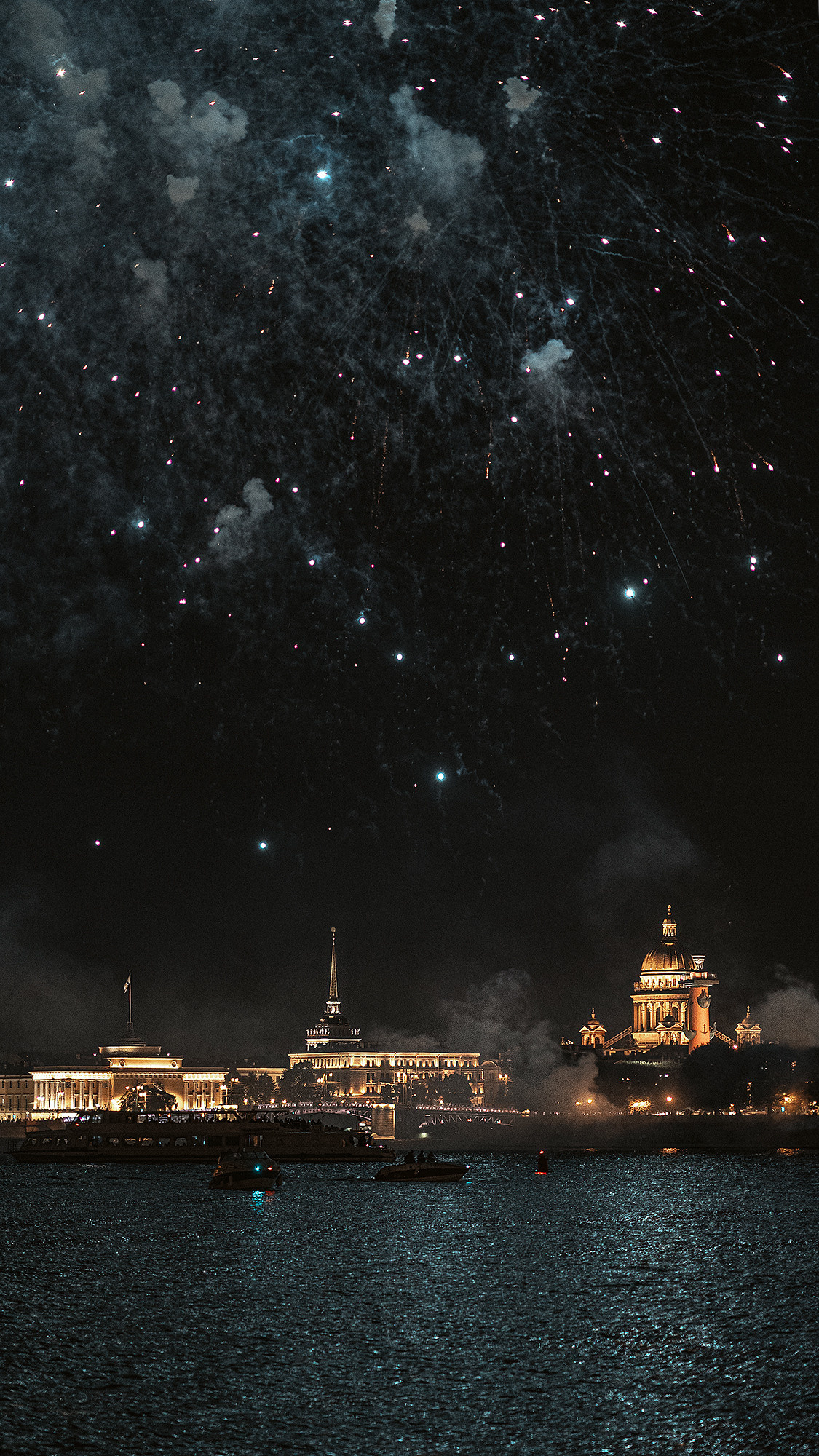 Атмосфера. Фотограф / Видеограф в Санкт-Петербурге Леонид Жданкин