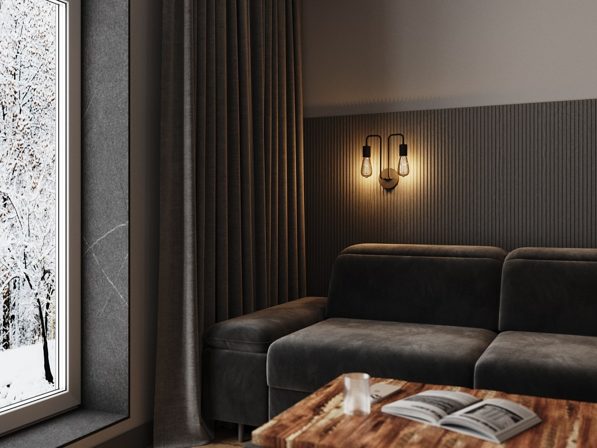 Студия интерьерного дизайна и проектирования, Москва