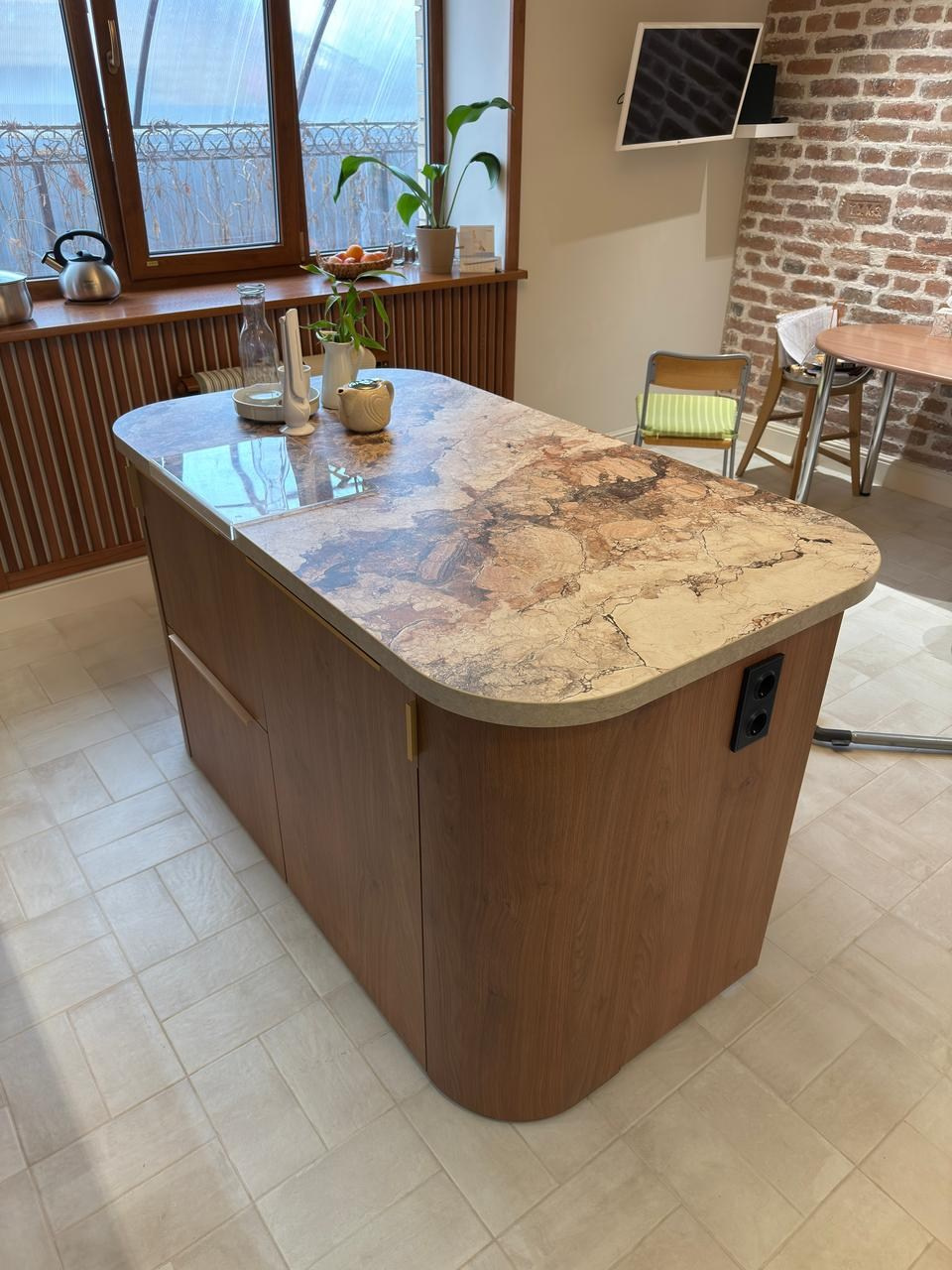 Дом в пос. Весенний. Дизайнер интерьера вашего дома мечты