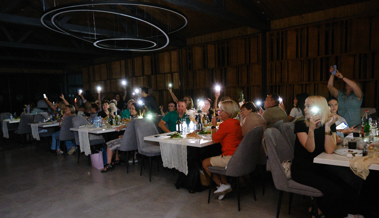 Корпоратив. Фотограф в Самаре Татьяна Дубаносова