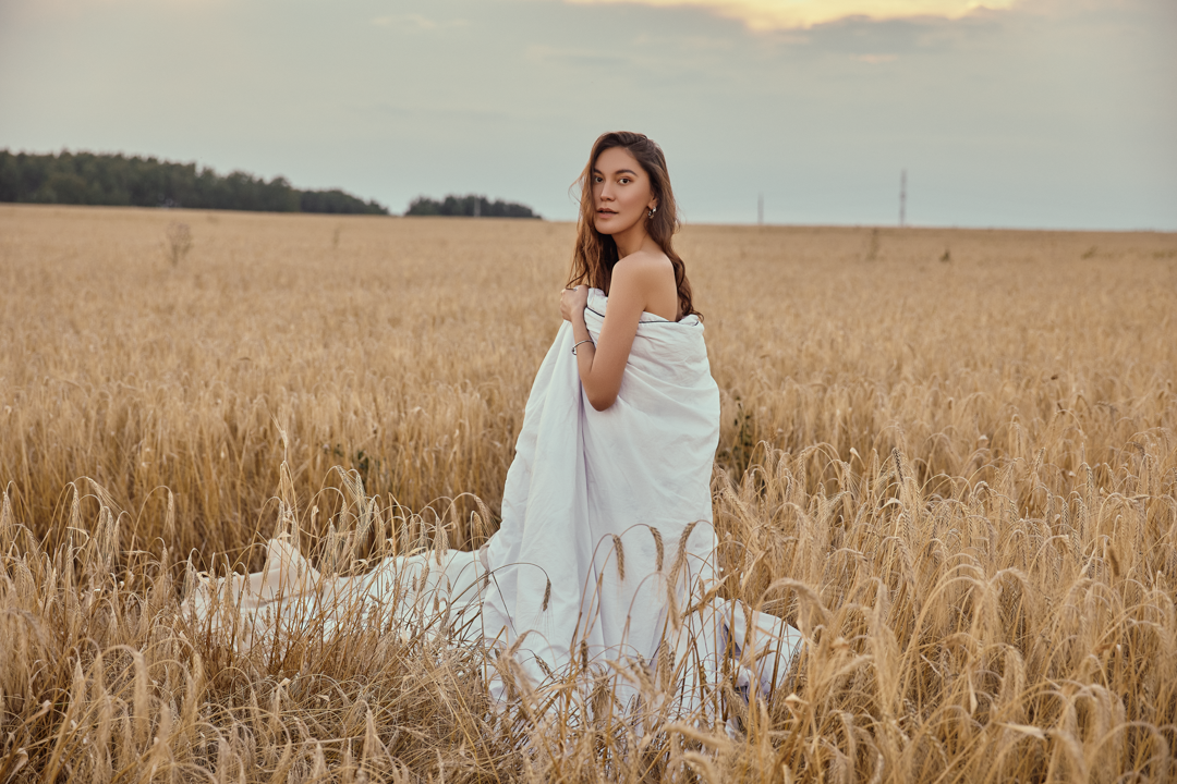 Поле. Главная