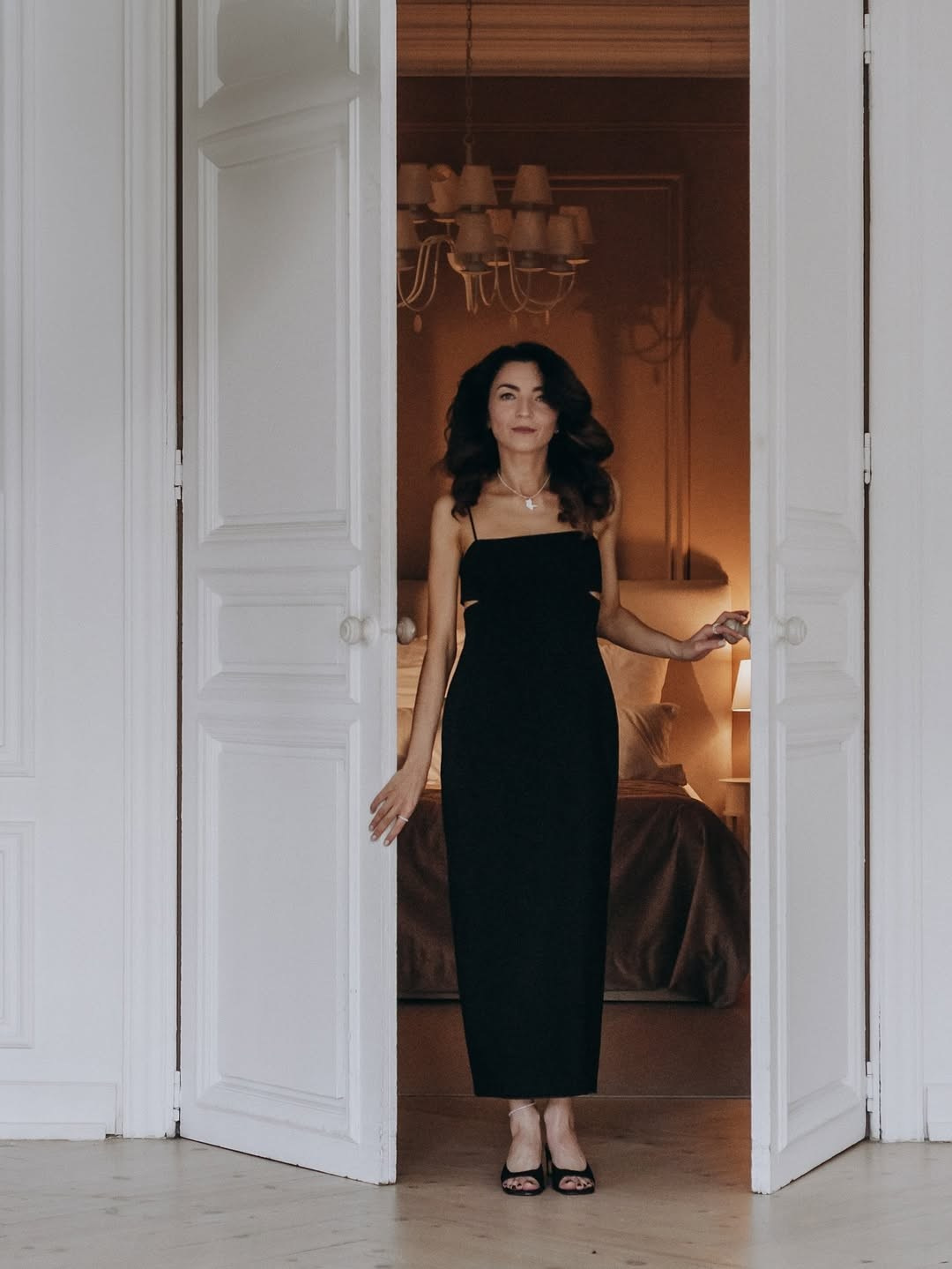 Вечерняя съёмка. Главная