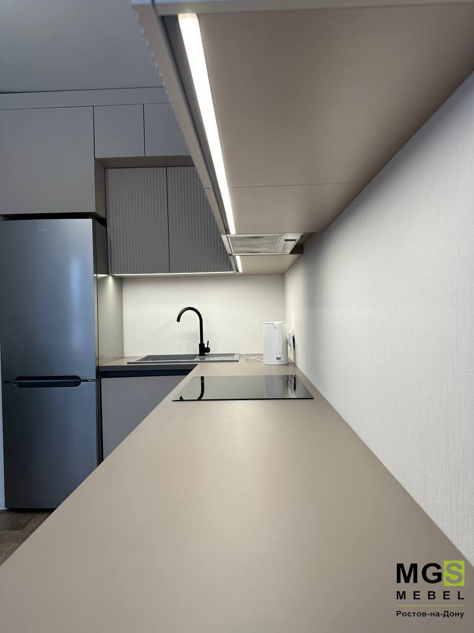 Кухонная мебель из фирменного магазина MGS мебель в Ростове-на-Дону