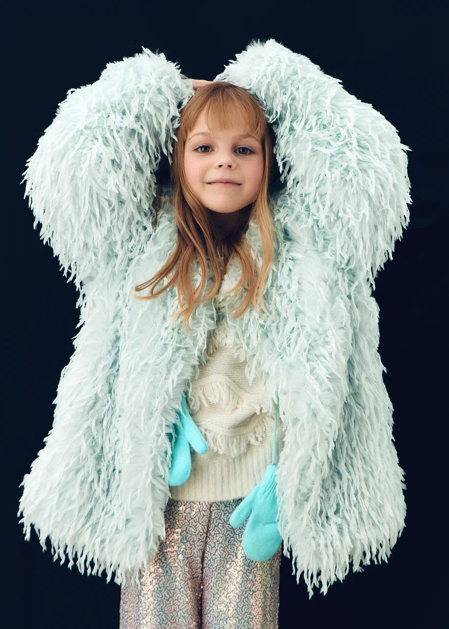 Авдашева Мия 6 ЛЕТ 122 СМ. Детское модельное агентство Musthave agency. База профессиональных моделей