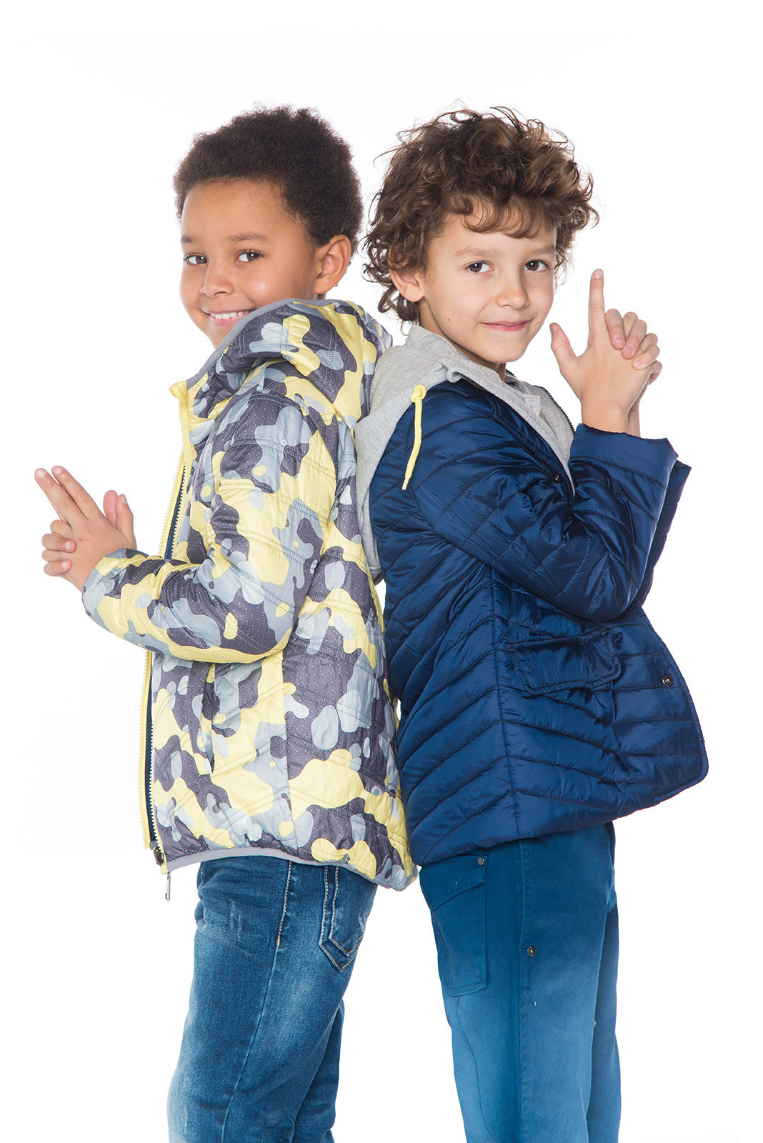 Gino de Luka и Luce della Vita Весна — Лето. Фотограф Анастасия Дерий. Каталожная фотосъёмка в Москве