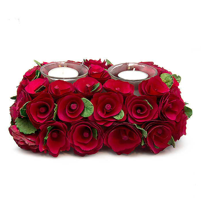 Свечи. Фотограф Анастасия Дерий. Каталожная фотосъёмка в Москве