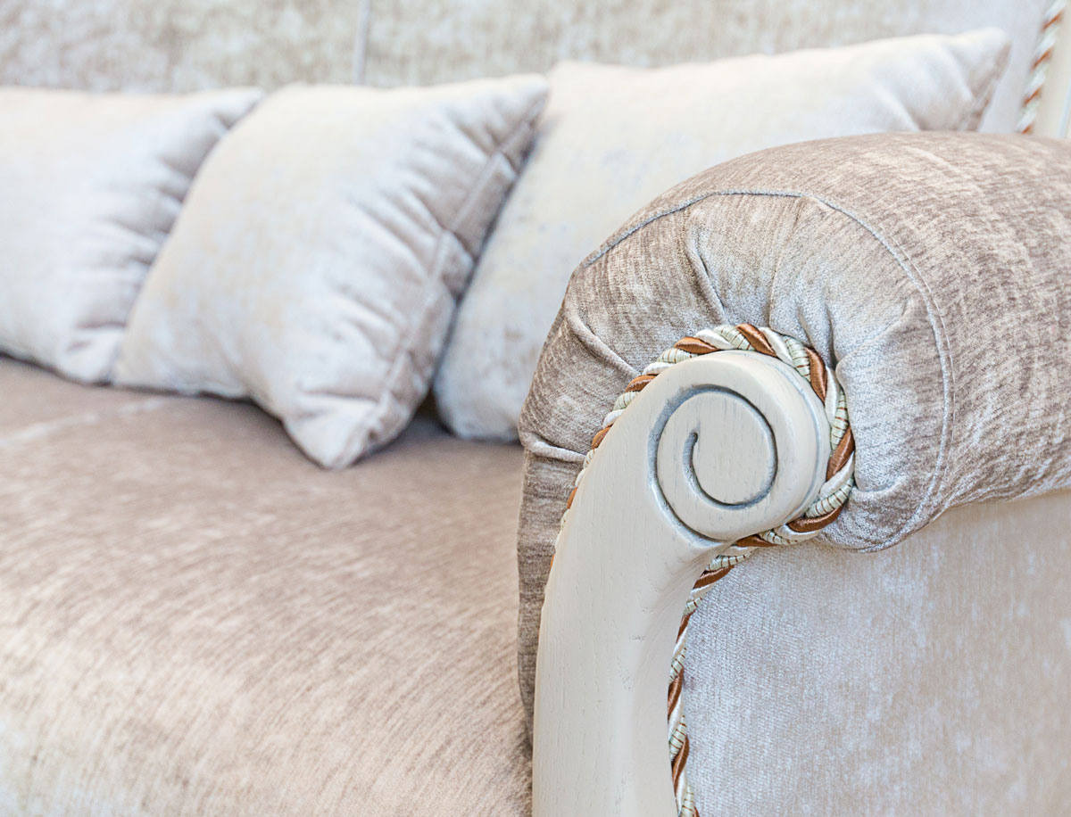 Мягкая мебель. Фотограф Анастасия Дерий. Каталожная фотосъёмка в Москве