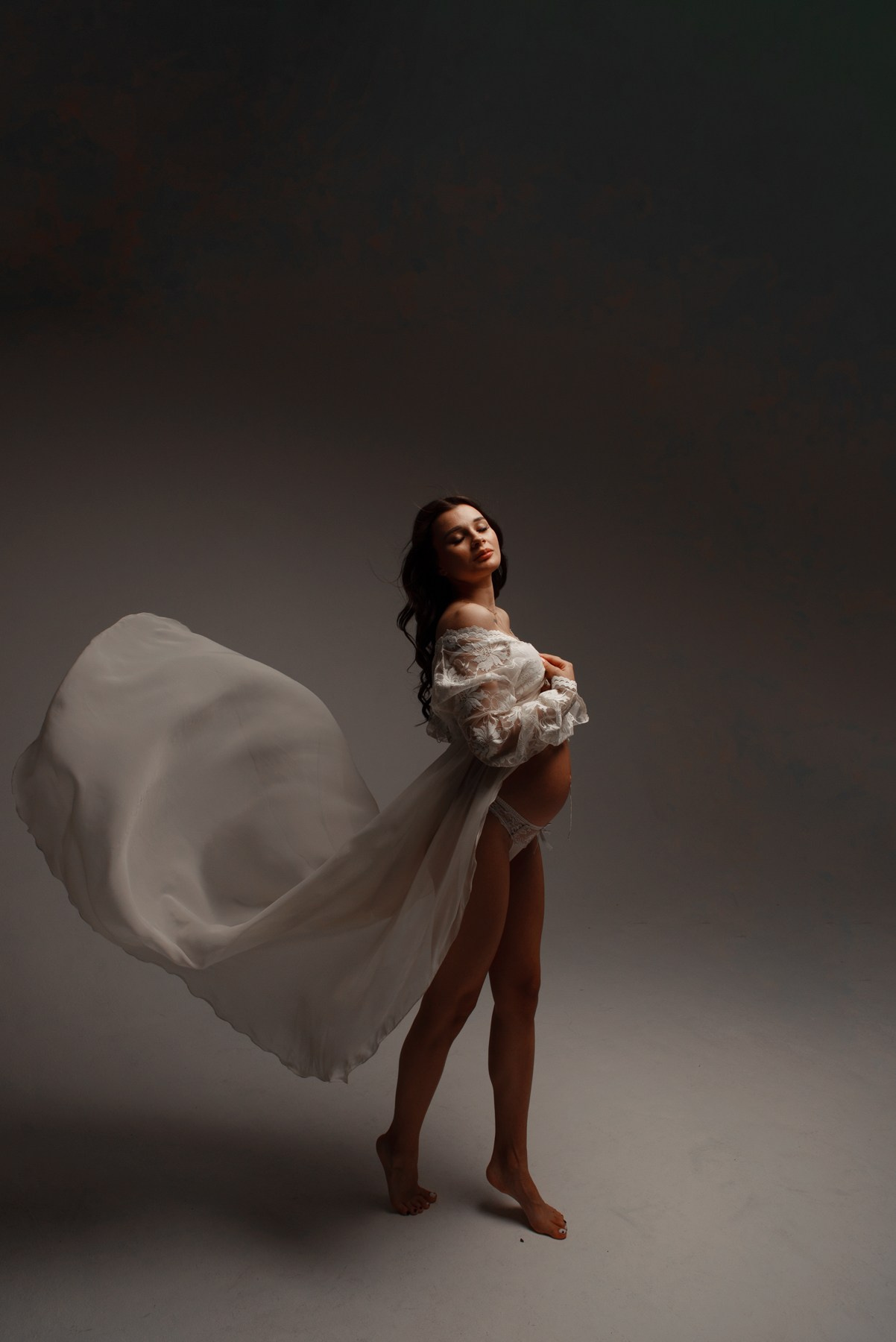 Фотосессия беременности Анастасия. Семейный фотограф в Южно-Сахалинске Анастасия Лимарева