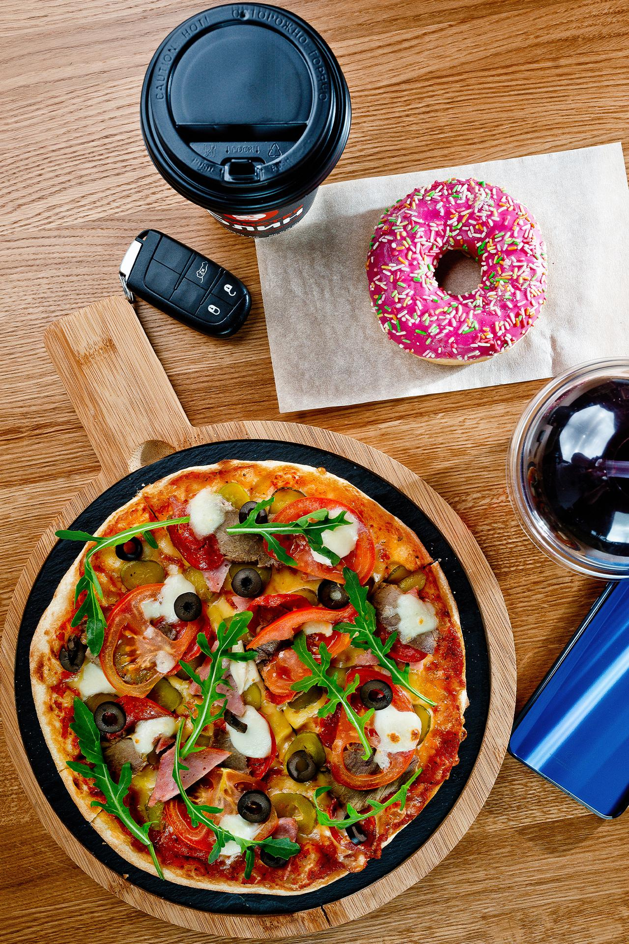 Фуд съемка. Фуд фото для вас и вашего бизнеса