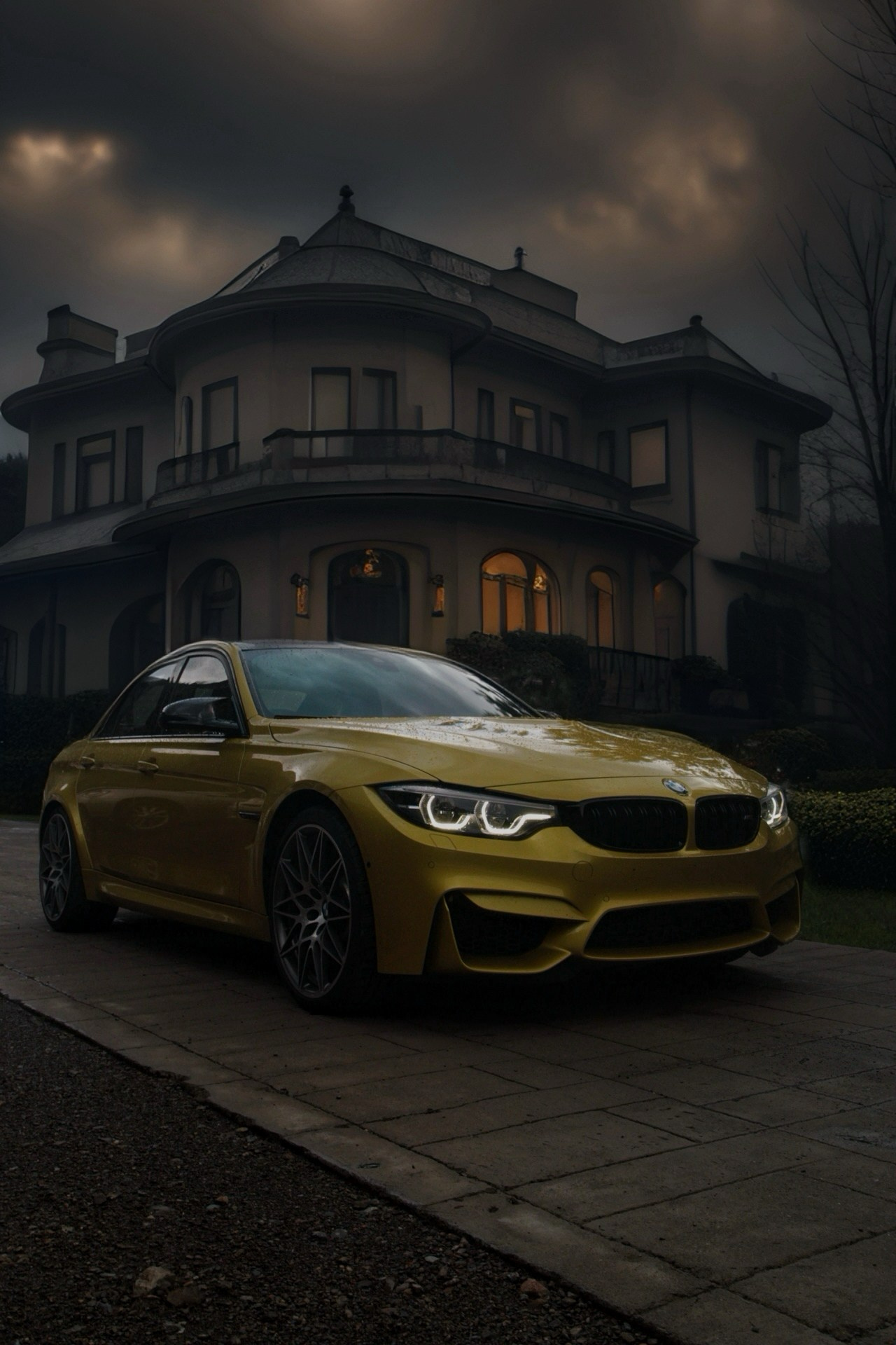 BMW M3 F80. Автомобильный фотограф и видеограф в Новосибирске|Александра Косухина