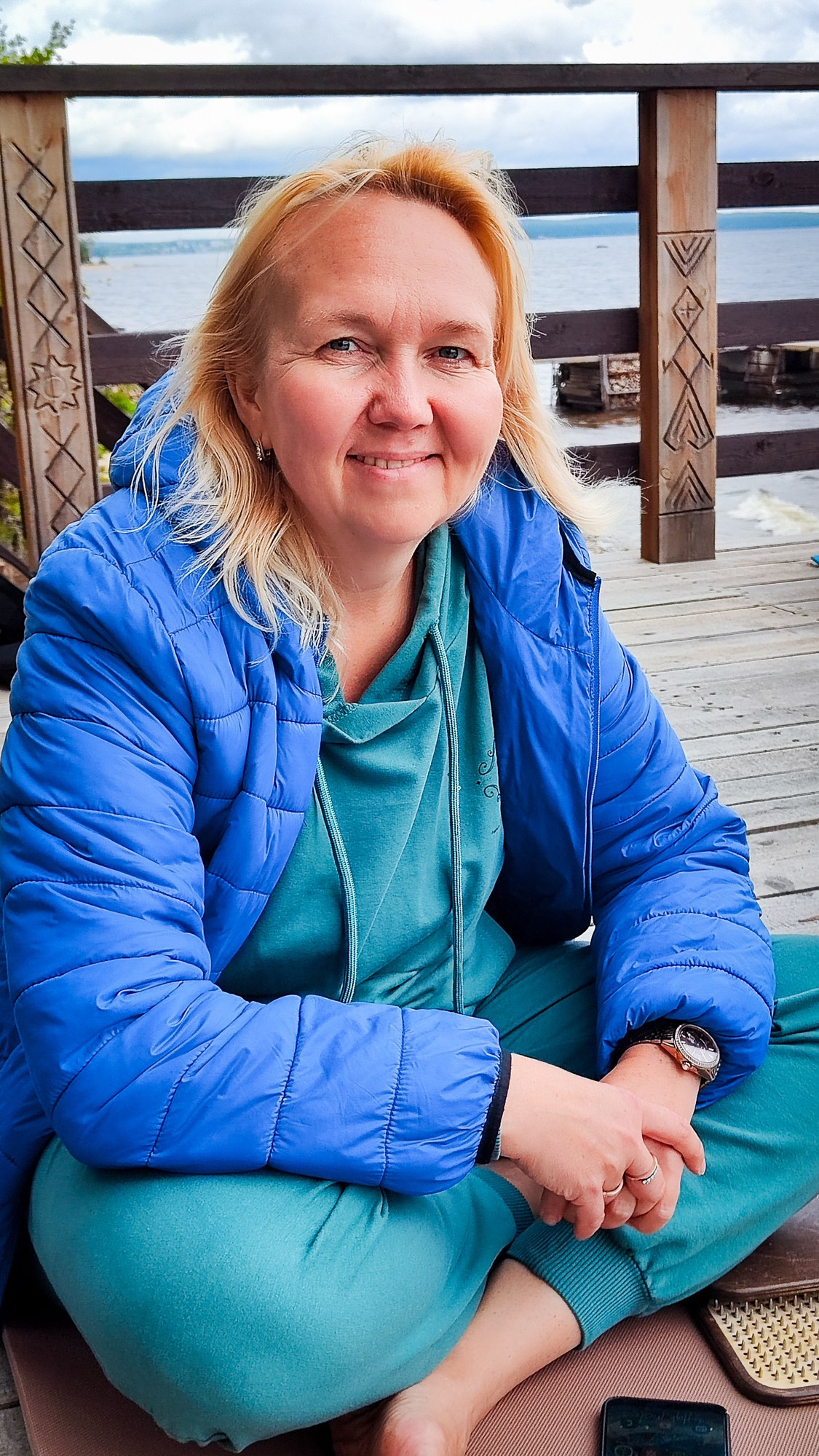 Репортаж с ретрита. Фотограф Ксения Соло