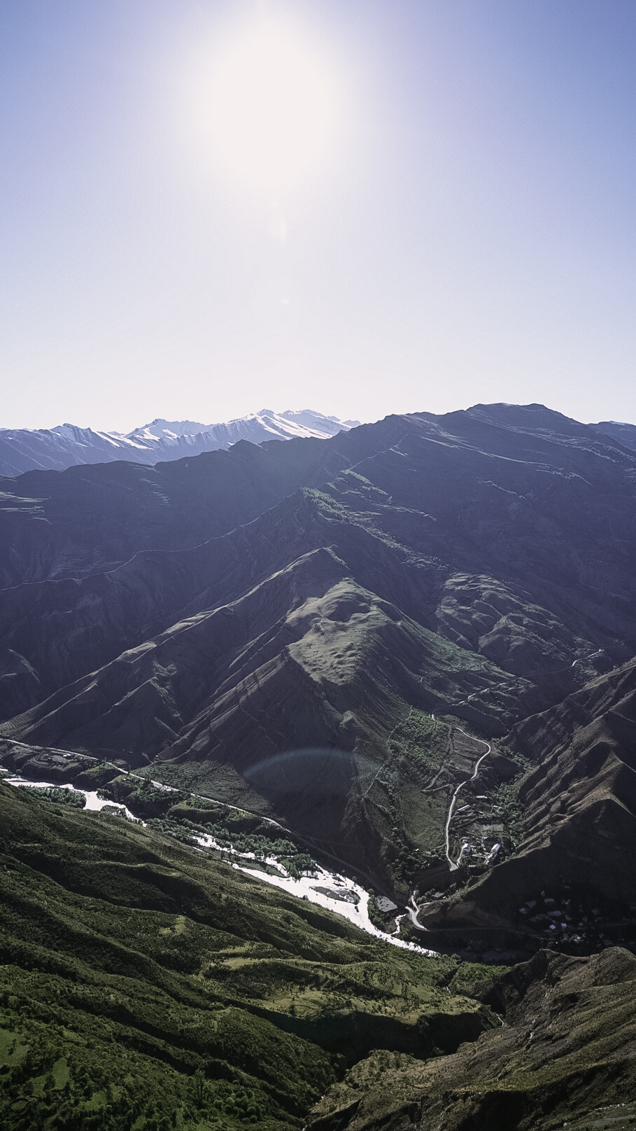 Дагестан 2021. Человек с фотокамерой
