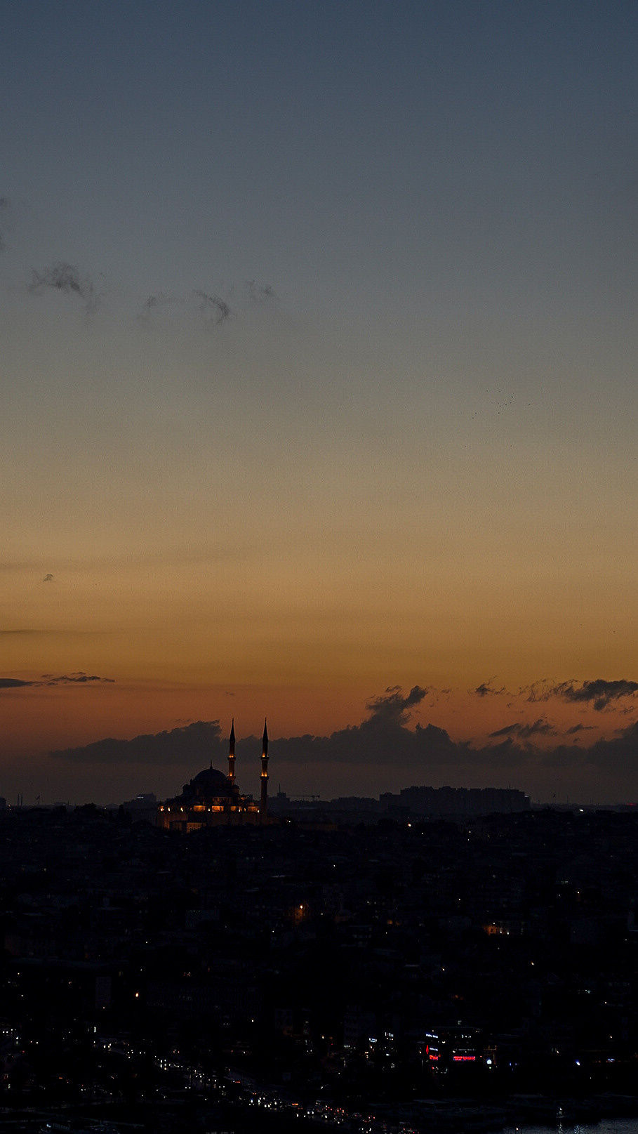 9×16 Стамбул. Человек с фотокамерой