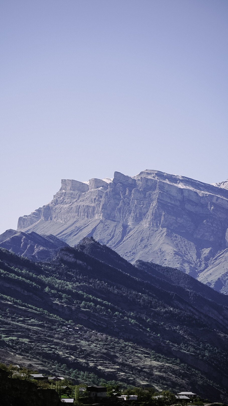 Дагестан 2021. Человек с фотокамерой