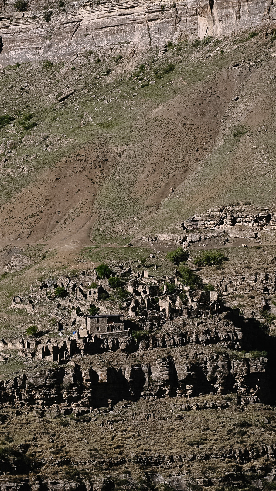 Дагестан 2021. Человек с фотокамерой