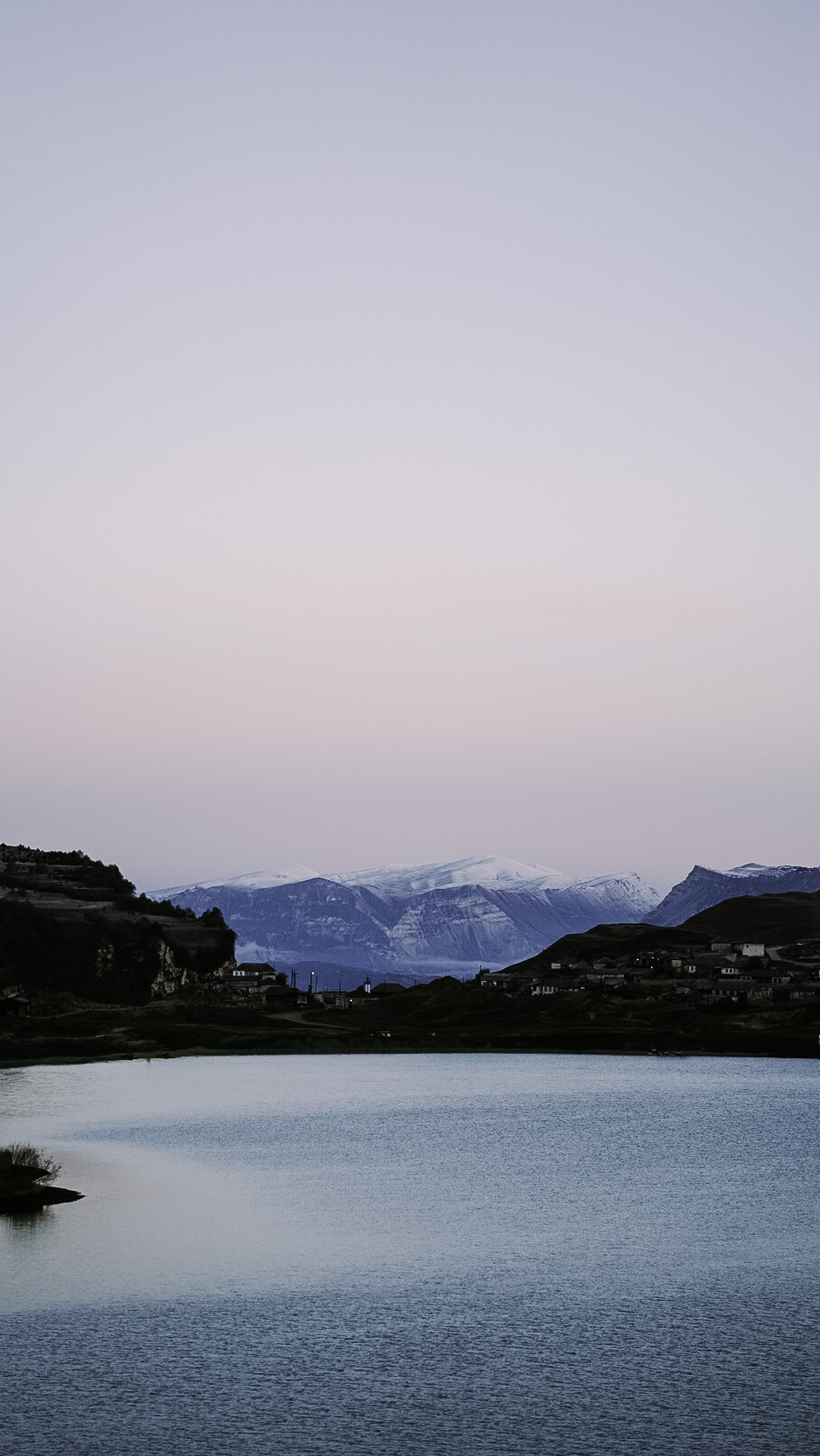 Дагестан 2021. Человек с фотокамерой