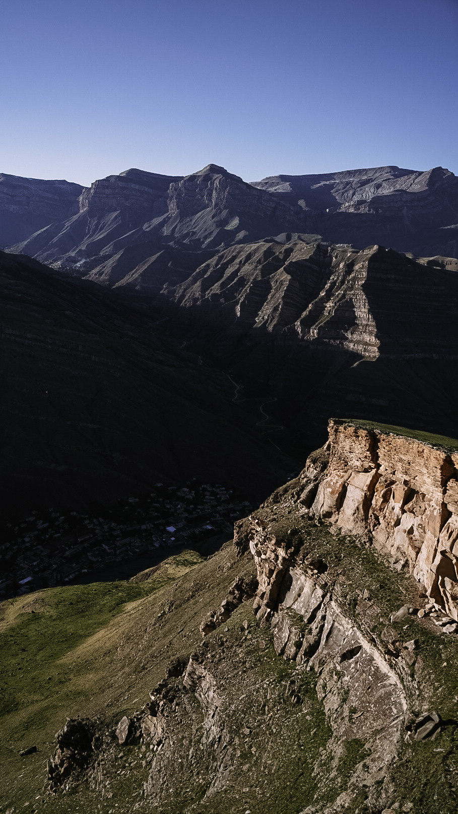 Дагестан 2021. Человек с фотокамерой