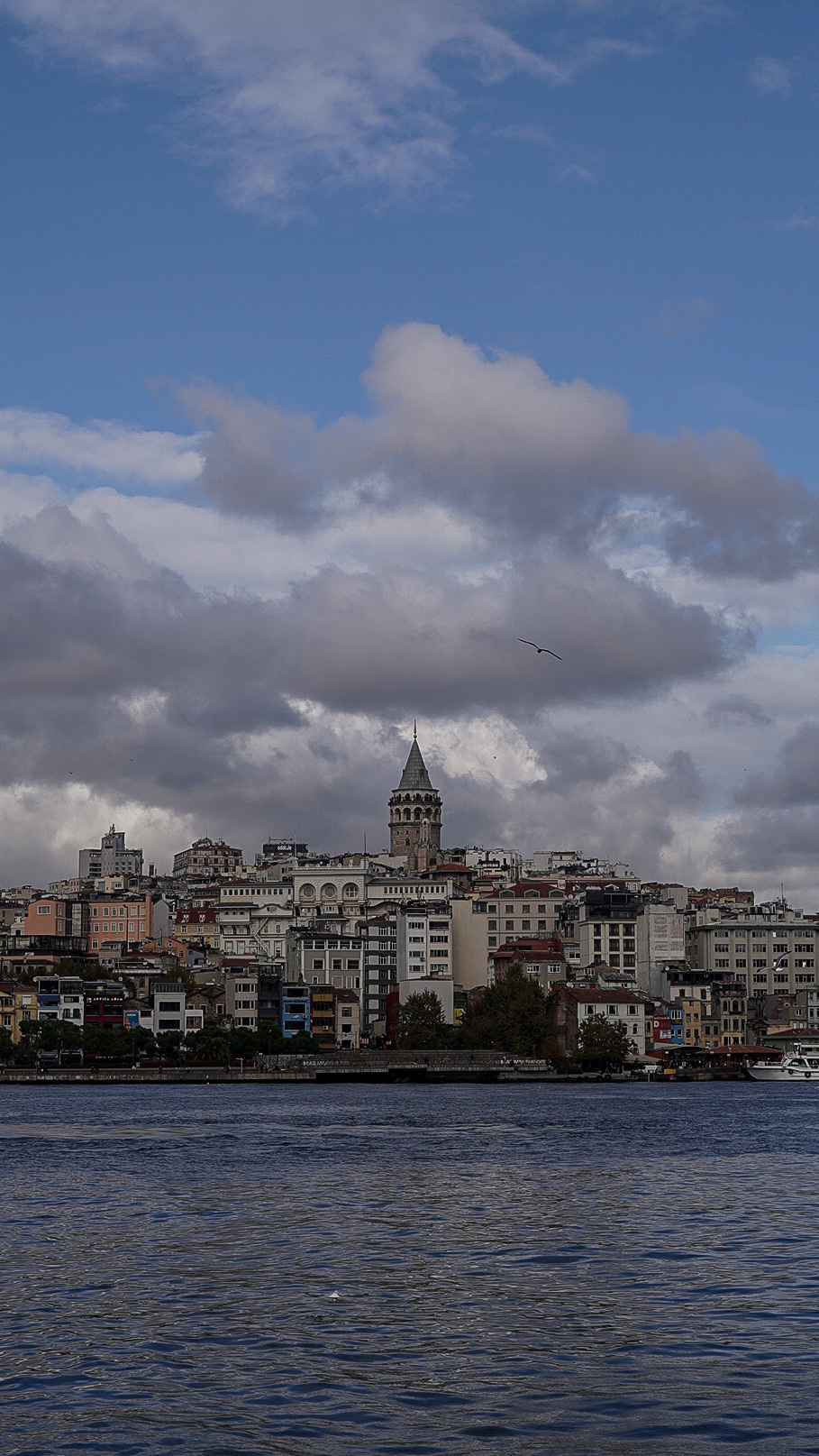 9×16 Стамбул. Человек с фотокамерой
