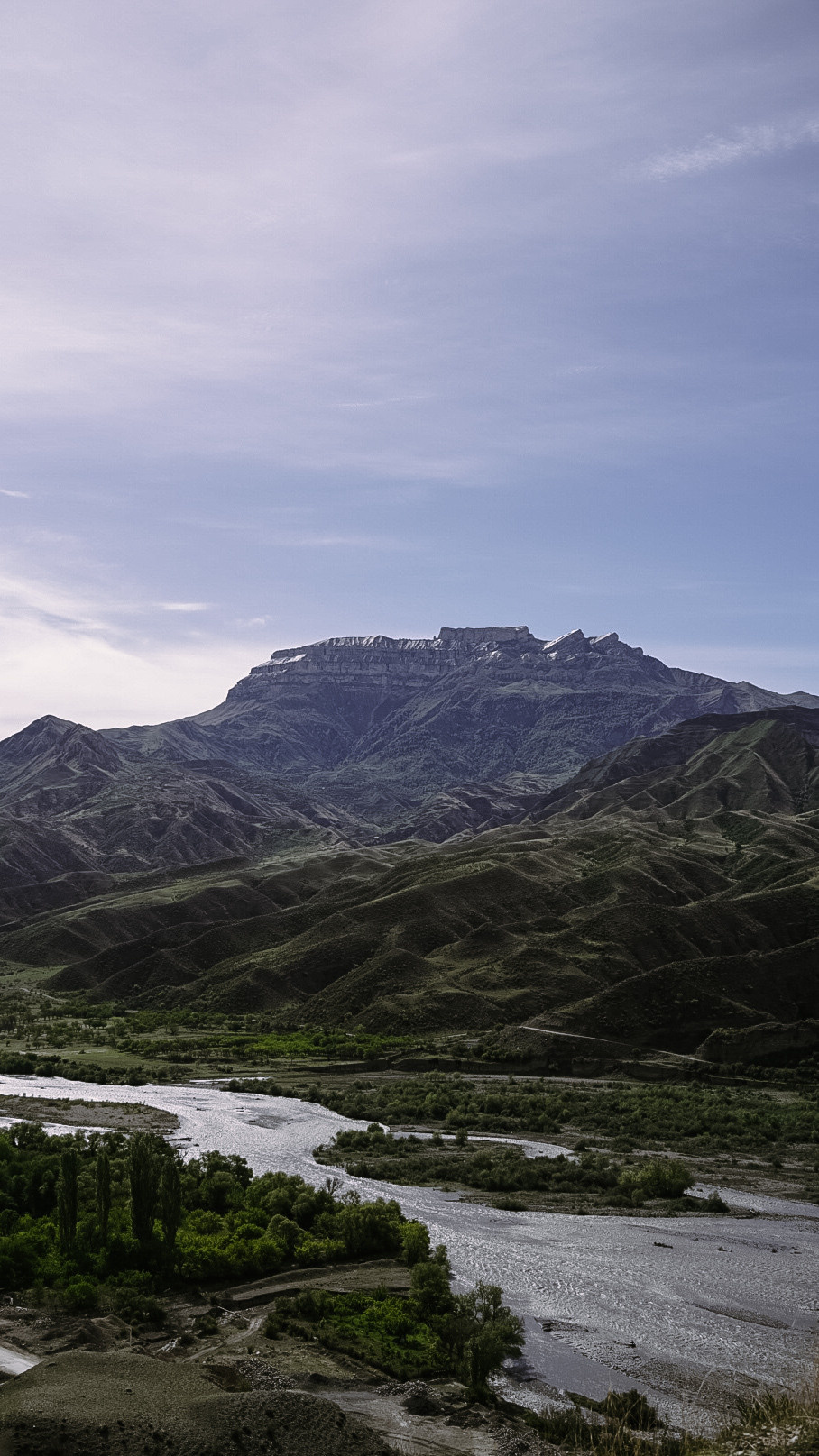 Дагестан 2021. Человек с фотокамерой