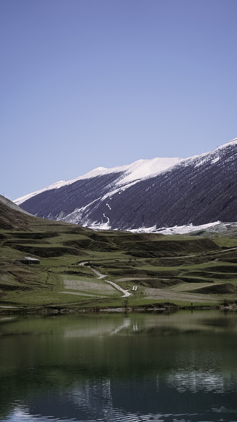 Дагестан 2021. Человек с фотокамерой