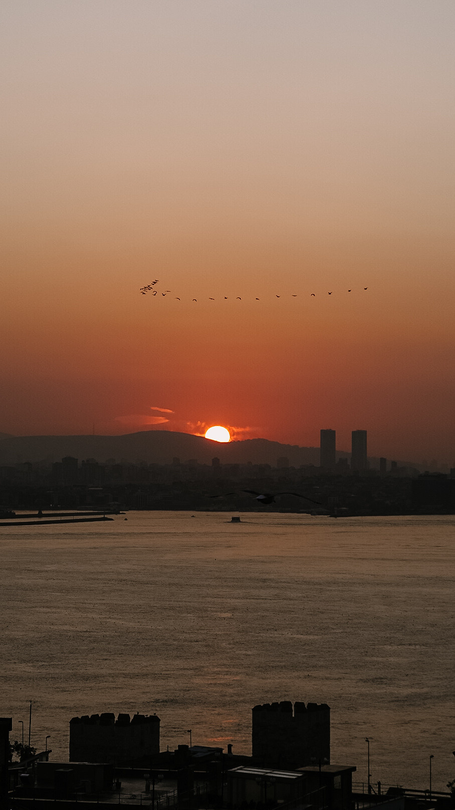 9×16 Стамбул. Человек с фотокамерой