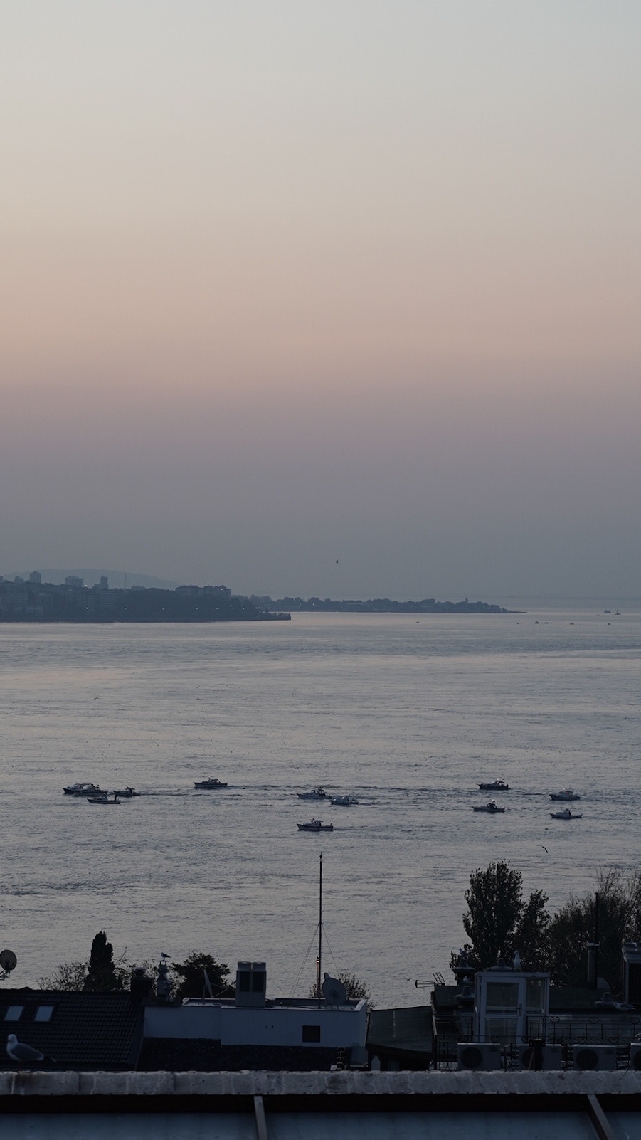 9×16 Стамбул. Человек с фотокамерой