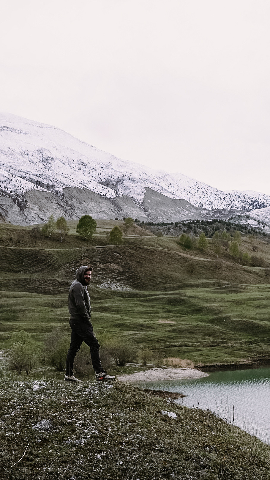 Дагестан 2021. Человек с фотокамерой