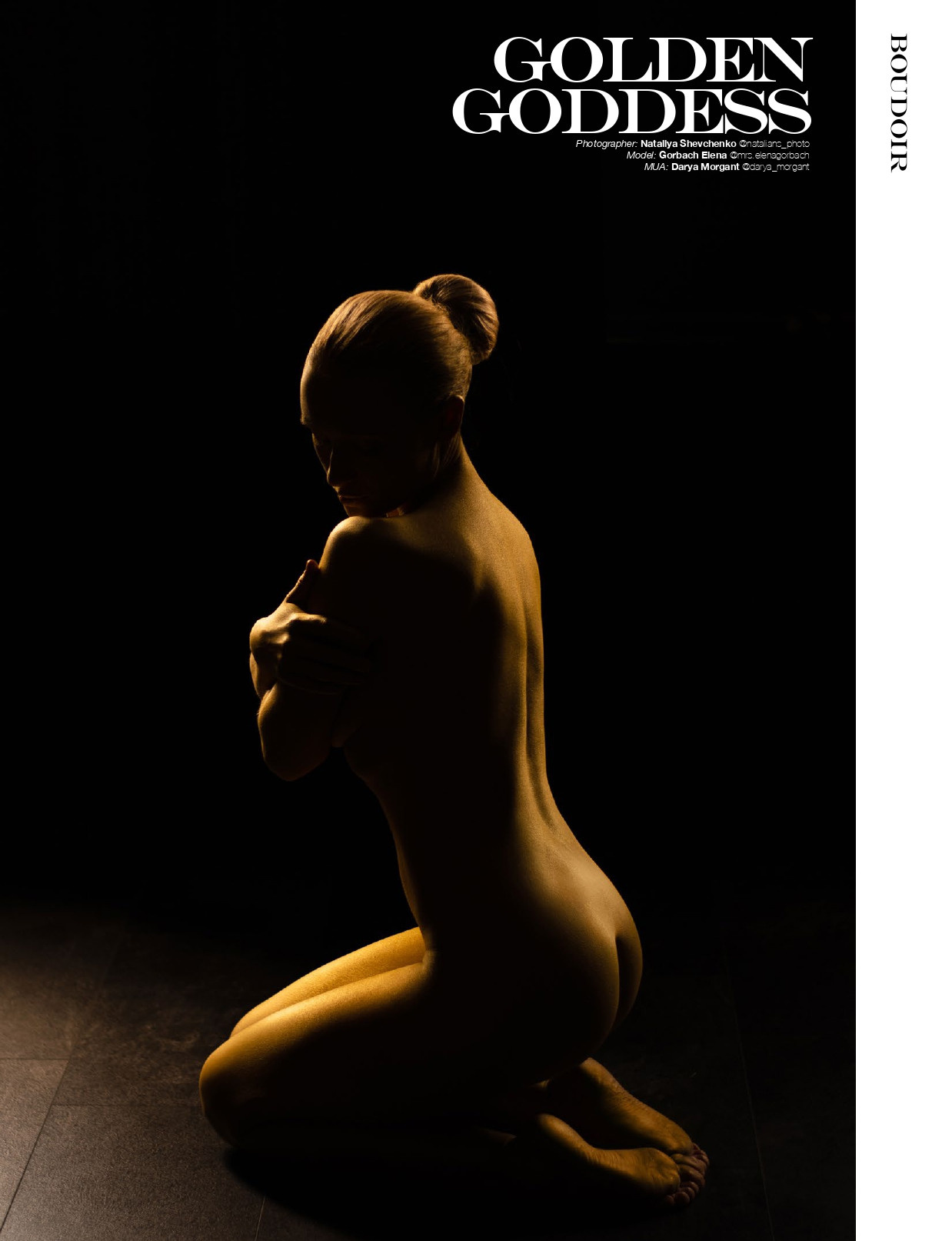 BOUDOIR INSPIRATION September 2021. Будуарный / Ню Фотограф Наталья Шевченко Минск