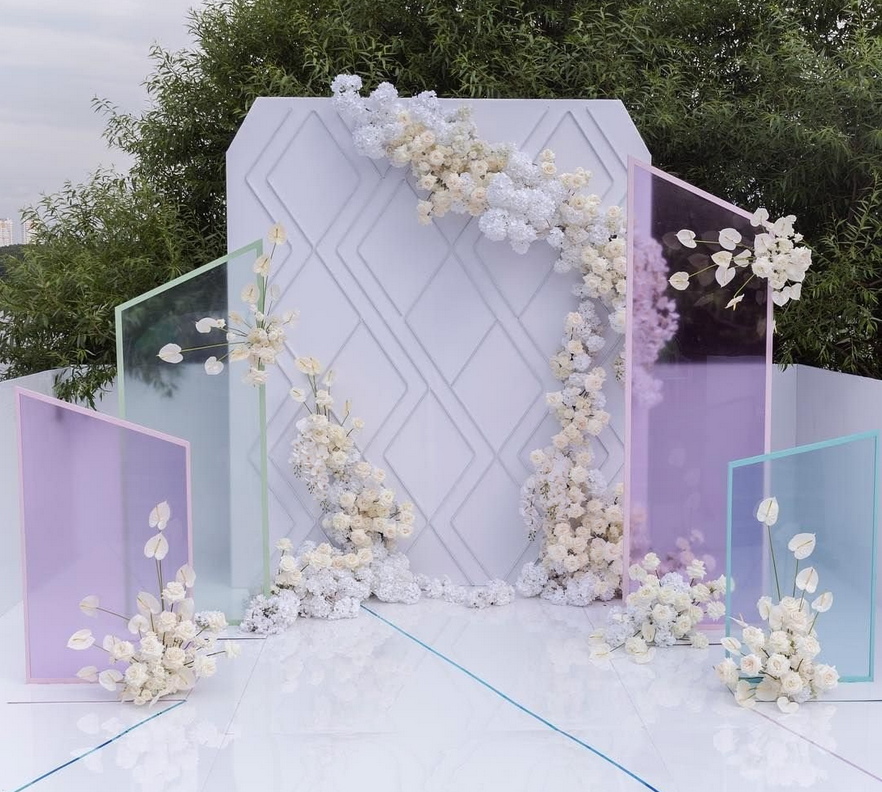 Площадка № 1-8. Свадебный и портретный фотограф Москва