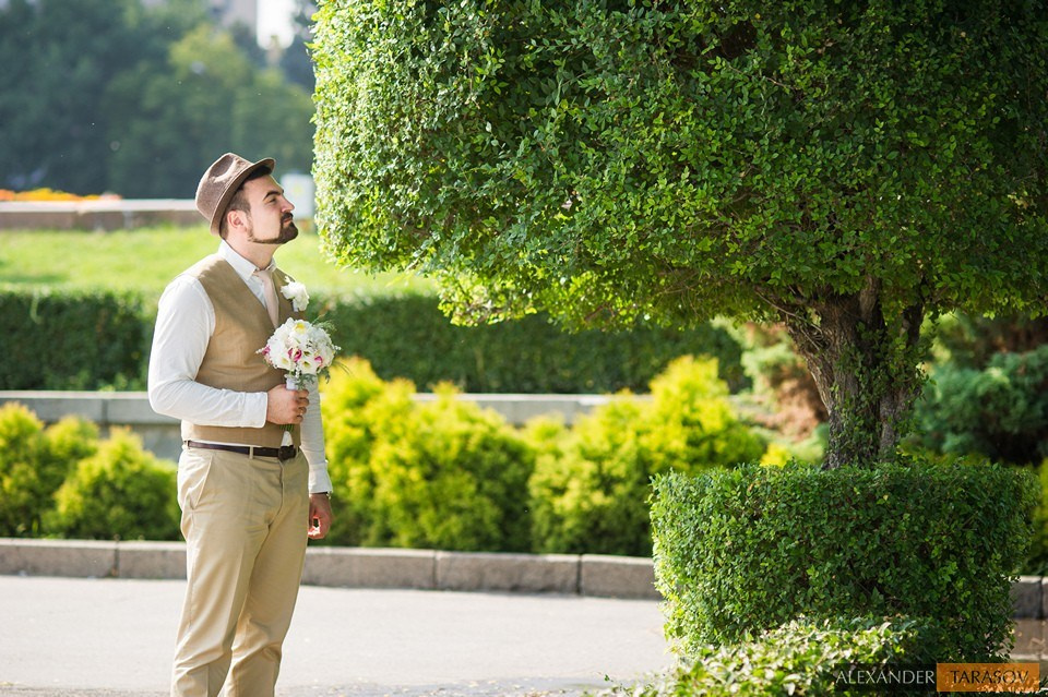 WEDDING. Главная