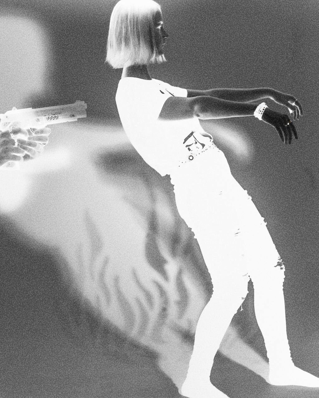 Перезаряжай. Рокография. Аля Рашпиль. Фотограф Москва