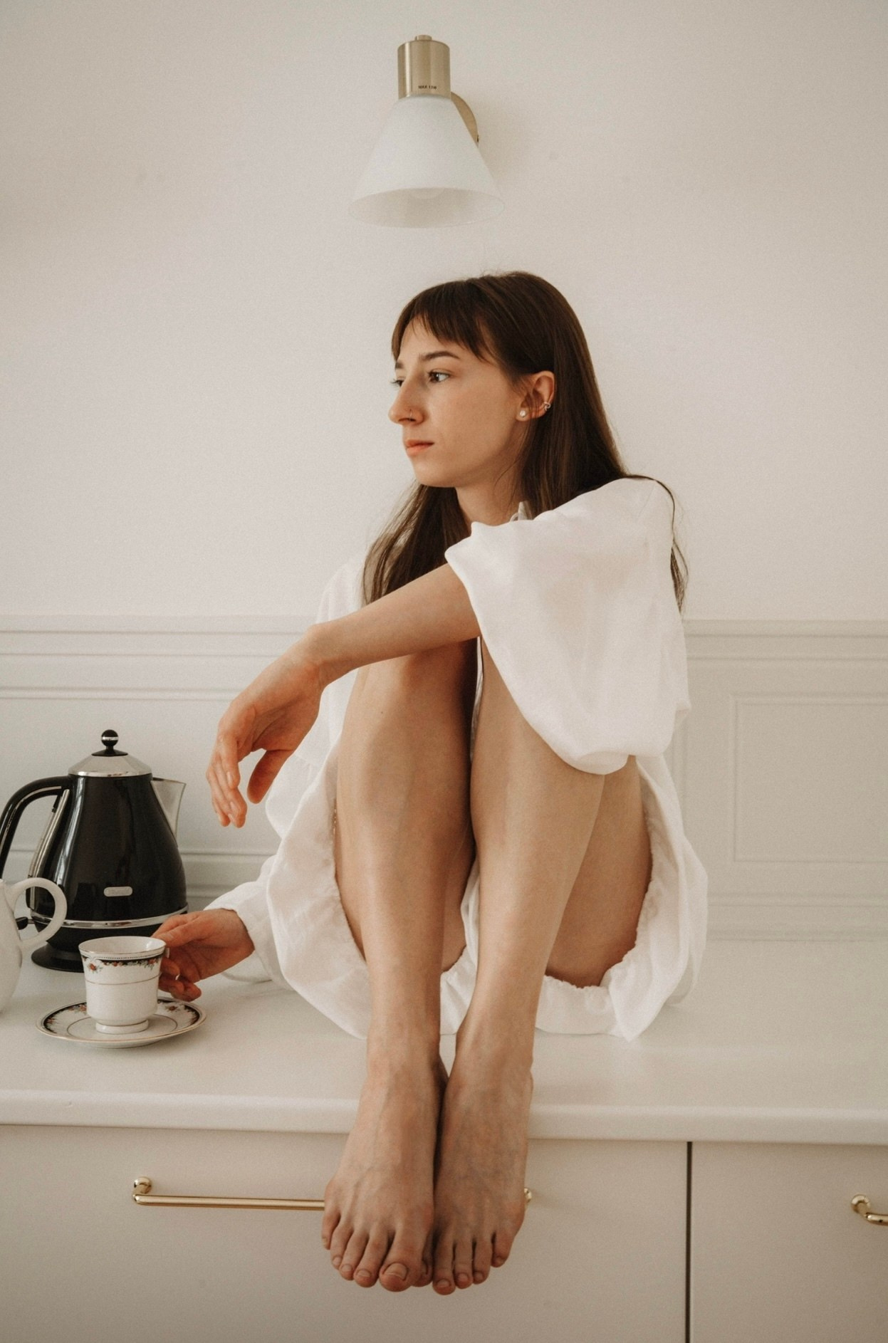 Люда. Фотосессия в Санкт-Петербурге