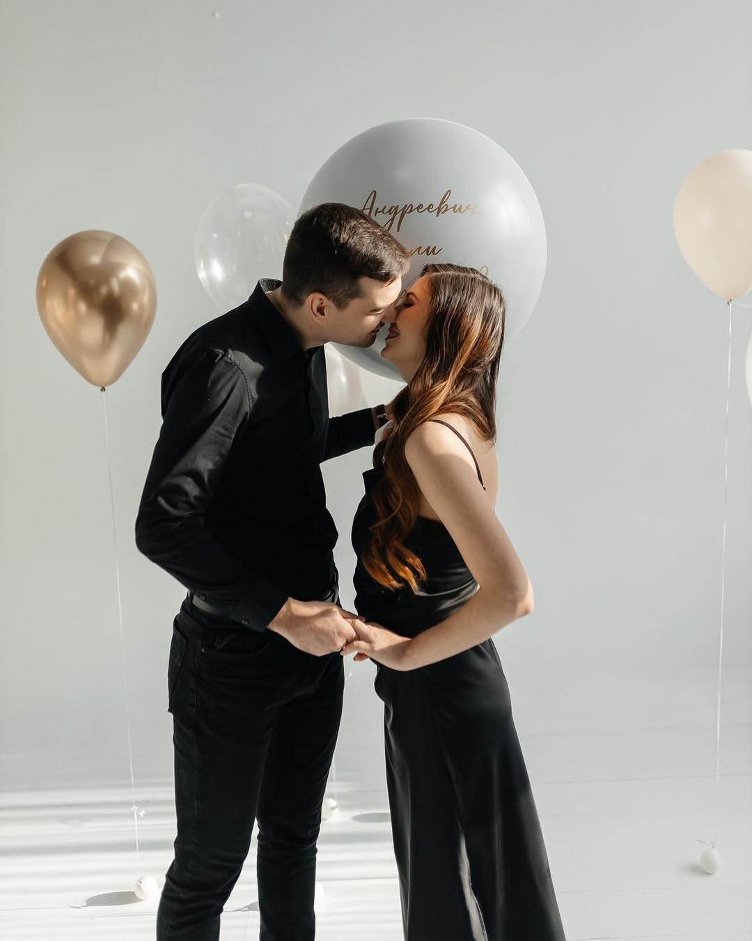 Love-story. Свадебный фотограф в Барнауле Юлия Гербер