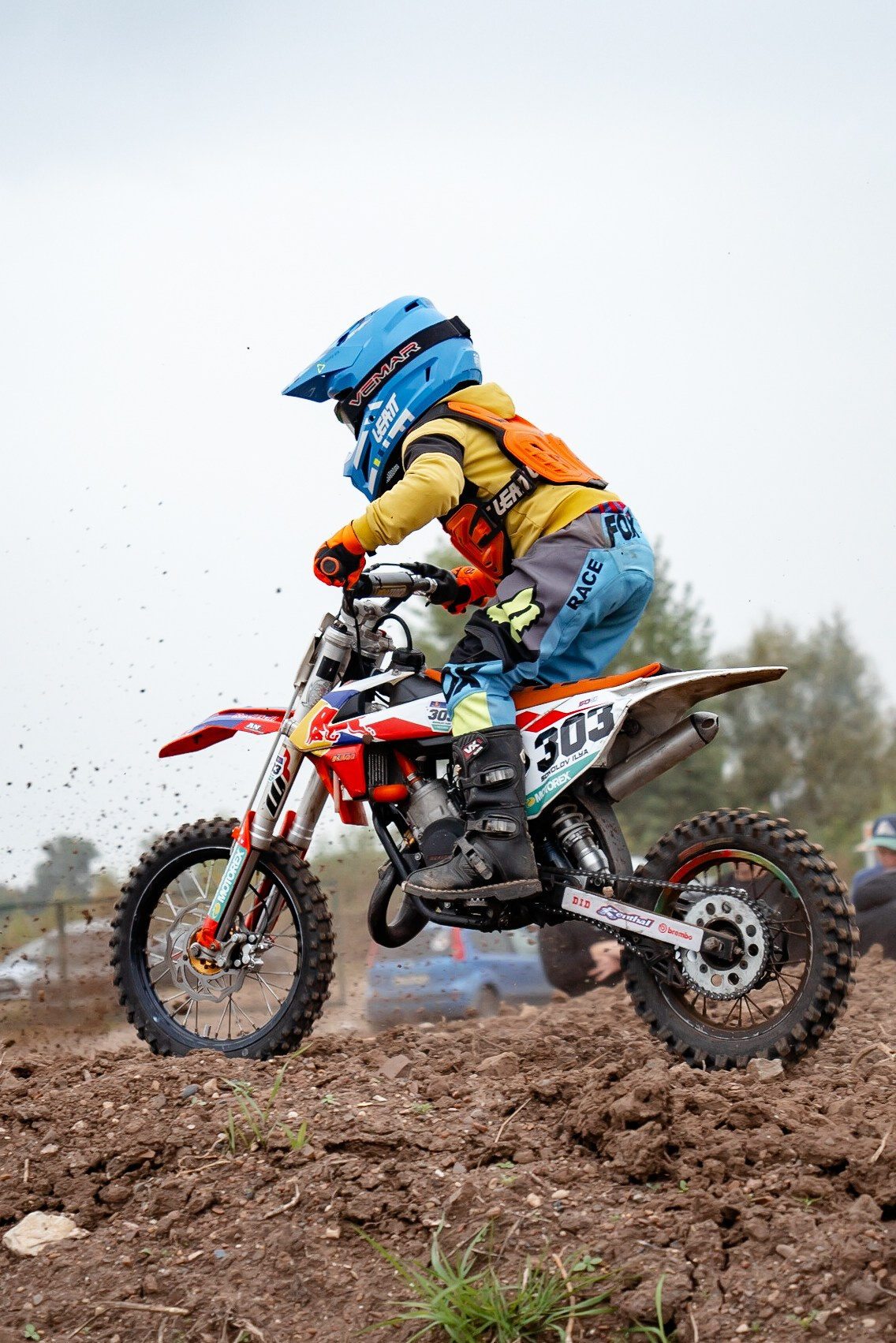 Мотокросс. Свадебный и репортажный фотограф в Уфе и по России