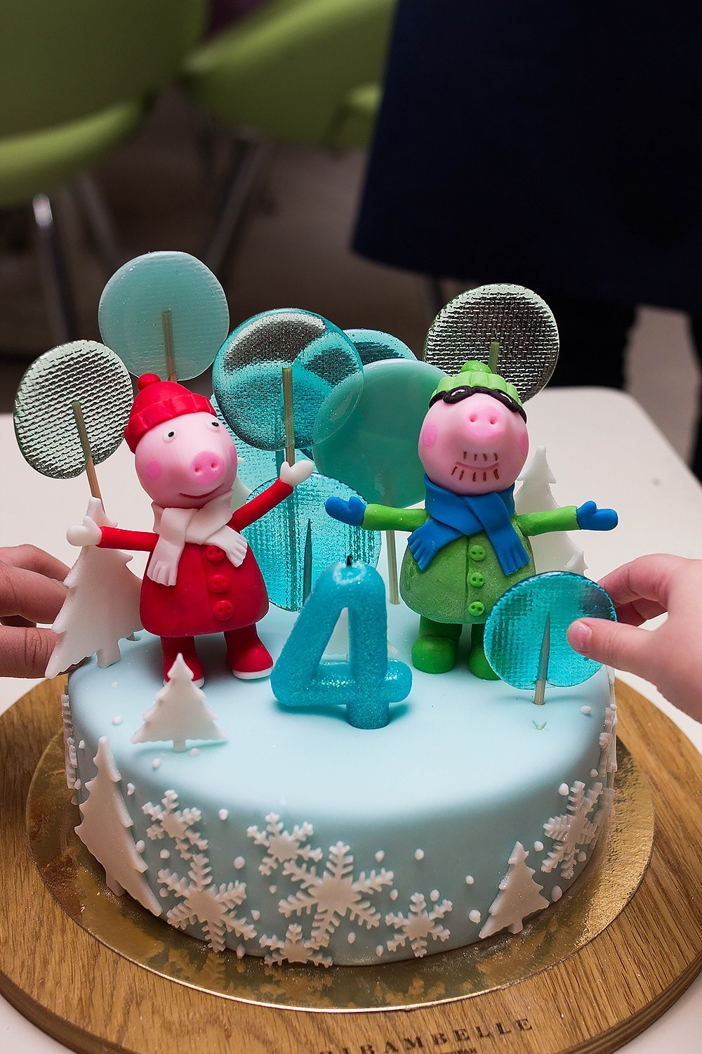 День рождения Оливии в Ribambelle. Детский и семейный фотограф, фотограф мероприятий Нижний Новгород